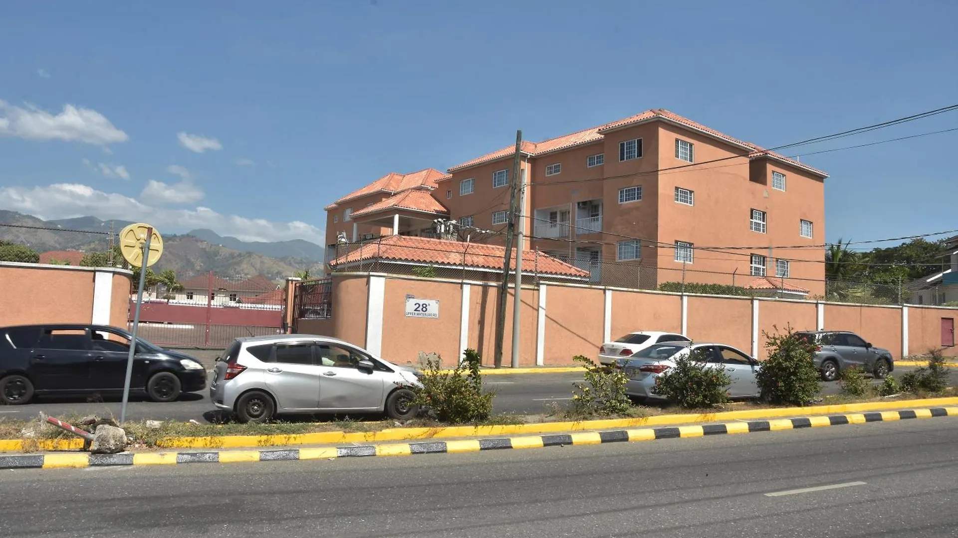 Embassy Royale Διαμέρισμα Κίνγκστον