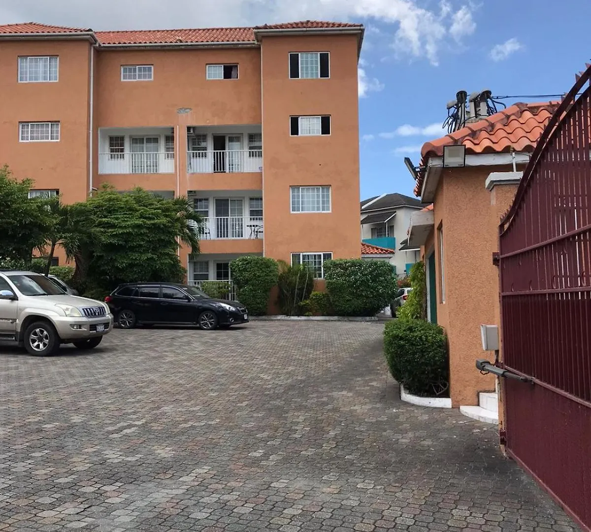 Embassy Royale Apartment Kingston Jamaica